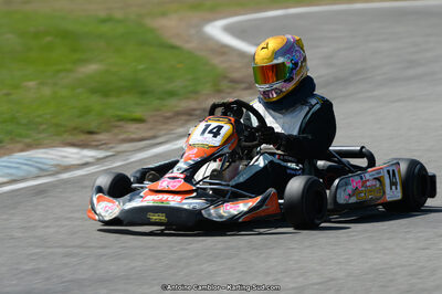 13/07/2014 : Championnat de France Minime / Cadet / Féminin à Lavelanet (Photos Antoine Camblor) 2014 — karting
