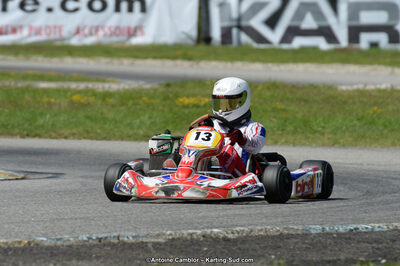 13/07/2014 : Championnat de France Minime / Cadet / Féminin à Lavelanet (Photos Antoine Camblor) 2014 — karting
