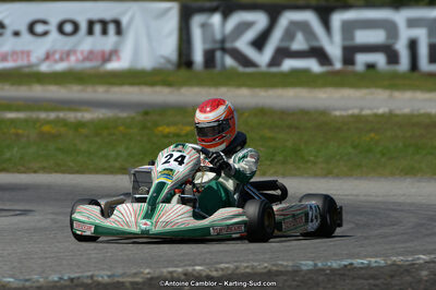 13/07/2014 : Championnat de France Minime / Cadet / Féminin à Lavelanet (Photos Antoine Camblor) 2014 — karting