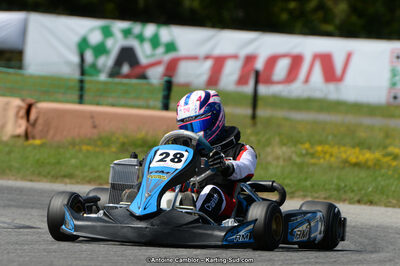 13/07/2014 : Championnat de France Minime / Cadet / Féminin à Lavelanet (Photos Antoine Camblor) 2014 — karting