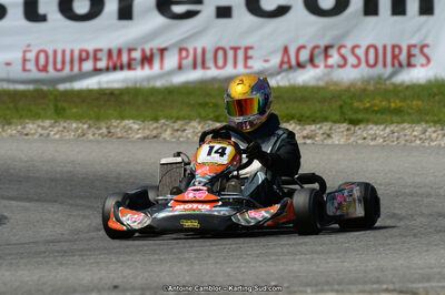13/07/2014 : Championnat de France Minime / Cadet / Féminin à Lavelanet (Photos Antoine Camblor) 2014 — karting