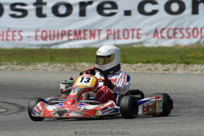 13/07/2014 : Championnat de France Minime / Cadet / Féminin à Lavelanet (Photos Antoine Camblor) 2014 — karting
