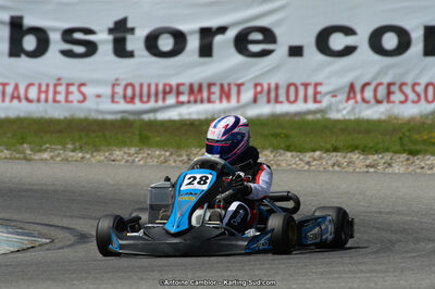 13/07/2014 : Championnat de France Minime / Cadet / Féminin à Lavelanet (Photos Antoine Camblor) 2014 — karting