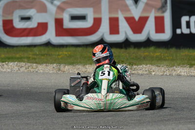 13/07/2014 : Championnat de France Minime / Cadet / Féminin à Lavelanet (Photos Antoine Camblor) 2014 — karting