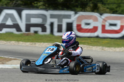 13/07/2014 : Championnat de France Minime / Cadet / Féminin à Lavelanet (Photos Antoine Camblor) 2014 — karting
