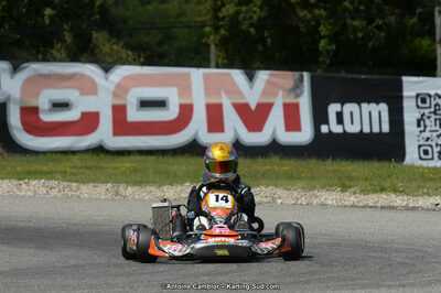 13/07/2014 : Championnat de France Minime / Cadet / Féminin à Lavelanet (Photos Antoine Camblor) 2014 — karting