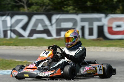 13/07/2014 : Championnat de France Minime / Cadet / Féminin à Lavelanet (Photos Antoine Camblor) 2014 — karting