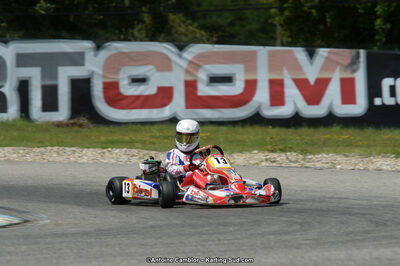 13/07/2014 : Championnat de France Minime / Cadet / Féminin à Lavelanet (Photos Antoine Camblor) 2014 — karting