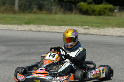 13/07/2014 : Championnat de France Minime / Cadet / Féminin à Lavelanet (Photos Antoine Camblor) 2014 — karting