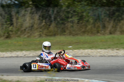 13/07/2014 : Championnat de France Minime / Cadet / Féminin à Lavelanet (Photos Antoine Camblor) 2014 — karting