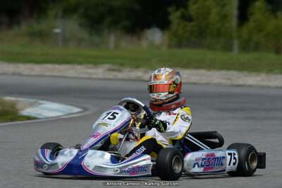 13/07/2014 : Championnat de France Minime / Cadet / Féminin à Lavelanet (Photos Antoine Camblor) 2014 — karting
