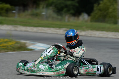 13/07/2014 : Championnat de France Minime / Cadet / Féminin à Lavelanet (Photos Antoine Camblor) 2014 — karting