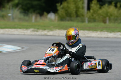 13/07/2014 : Championnat de France Minime / Cadet / Féminin à Lavelanet (Photos Antoine Camblor) 2014 — karting