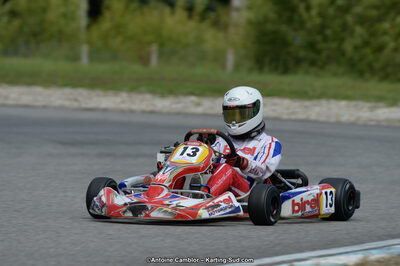 13/07/2014 : Championnat de France Minime / Cadet / Féminin à Lavelanet (Photos Antoine Camblor) 2014 — karting