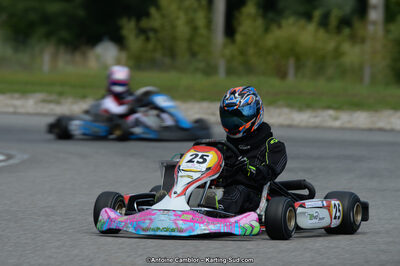 13/07/2014 : Championnat de France Minime / Cadet / Féminin à Lavelanet (Photos Antoine Camblor) 2014 — karting