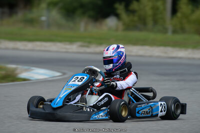 13/07/2014 : Championnat de France Minime / Cadet / Féminin à Lavelanet (Photos Antoine Camblor) 2014 — karting