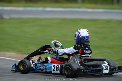 13/07/2014 : Championnat de France Minime / Cadet / Féminin à Lavelanet (Photos Antoine Camblor) 2014 — karting