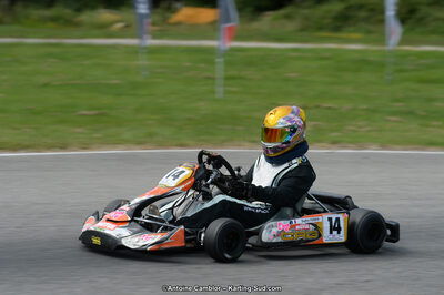 13/07/2014 : Championnat de France Minime / Cadet / Féminin à Lavelanet (Photos Antoine Camblor) 2014 — karting