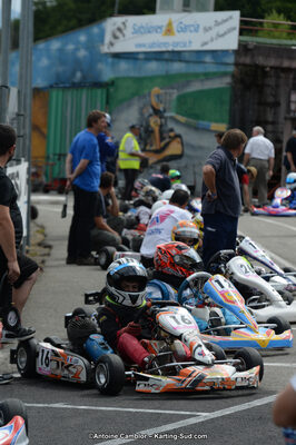 13/07/2014 : Championnat de France Minime / Cadet / Féminin à Lavelanet (Photos Antoine Camblor) 2014 — karting