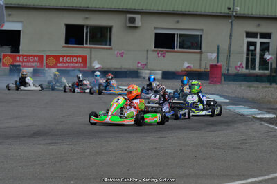 13/07/2014 : Championnat de France Minime / Cadet / Féminin à Lavelanet (Photos Antoine Camblor) 2014 — karting