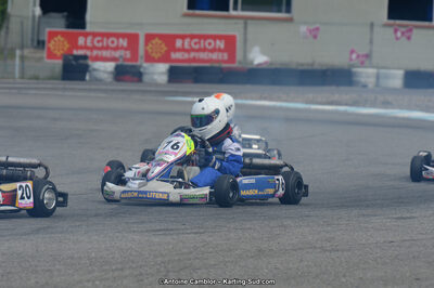 13/07/2014 : Championnat de France Minime / Cadet / Féminin à Lavelanet (Photos Antoine Camblor) 2014 — karting