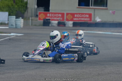 13/07/2014 : Championnat de France Minime / Cadet / Féminin à Lavelanet (Photos Antoine Camblor) 2014 — karting