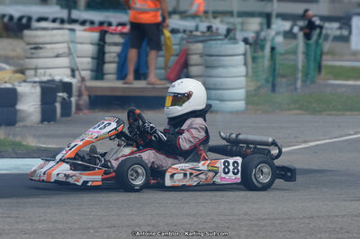 13/07/2014 : Championnat de France Minime / Cadet / Féminin à Lavelanet (Photos Antoine Camblor) 2014 — karting