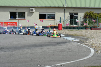 13/07/2014 : Championnat de France Minime / Cadet / Féminin à Lavelanet (Photos Antoine Camblor) 2014 — karting