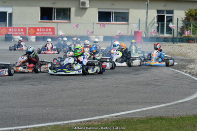 13/07/2014 : Championnat de France Minime / Cadet / Féminin à Lavelanet (Photos Antoine Camblor) 2014 — karting