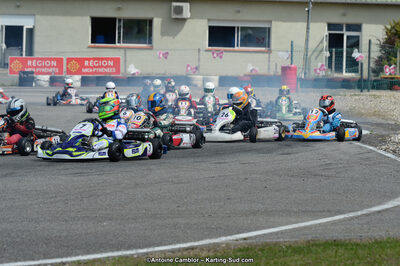 13/07/2014 : Championnat de France Minime / Cadet / Féminin à Lavelanet (Photos Antoine Camblor) 2014 — karting