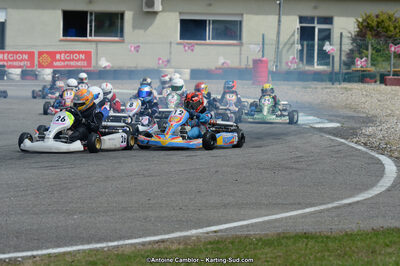 13/07/2014 : Championnat de France Minime / Cadet / Féminin à Lavelanet (Photos Antoine Camblor) 2014 — karting