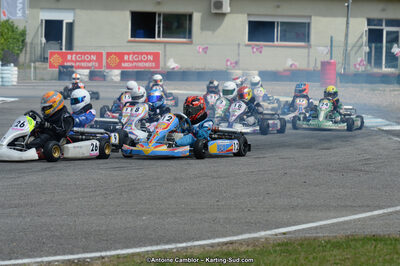 13/07/2014 : Championnat de France Minime / Cadet / Féminin à Lavelanet (Photos Antoine Camblor) 2014 — karting