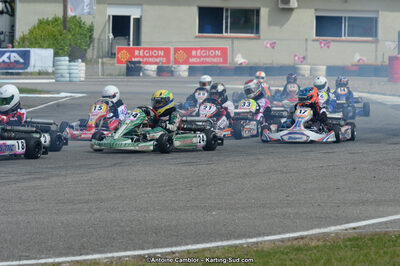 13/07/2014 : Championnat de France Minime / Cadet / Féminin à Lavelanet (Photos Antoine Camblor) 2014 — karting