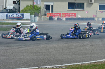 13/07/2014 : Championnat de France Minime / Cadet / Féminin à Lavelanet (Photos Antoine Camblor) 2014 — karting