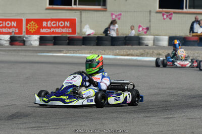13/07/2014 : Championnat de France Minime / Cadet / Féminin à Lavelanet (Photos Antoine Camblor) 2014 — karting