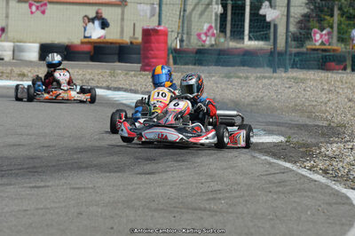 13/07/2014 : Championnat de France Minime / Cadet / Féminin à Lavelanet (Photos Antoine Camblor) 2014 — karting