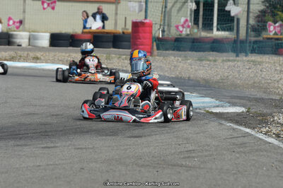 13/07/2014 : Championnat de France Minime / Cadet / Féminin à Lavelanet (Photos Antoine Camblor) 2014 — karting