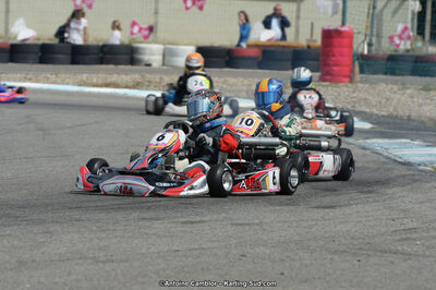 13/07/2014 : Championnat de France Minime / Cadet / Féminin à Lavelanet (Photos Antoine Camblor) 2014 — karting