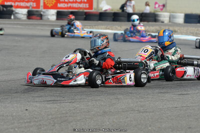 13/07/2014 : Championnat de France Minime / Cadet / Féminin à Lavelanet (Photos Antoine Camblor) 2014 — karting