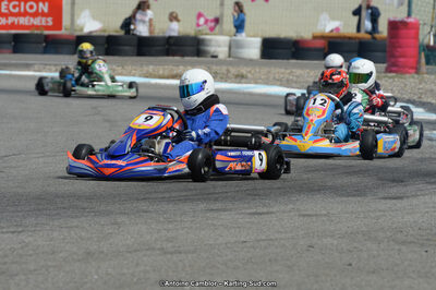13/07/2014 : Championnat de France Minime / Cadet / Féminin à Lavelanet (Photos Antoine Camblor) 2014 — karting