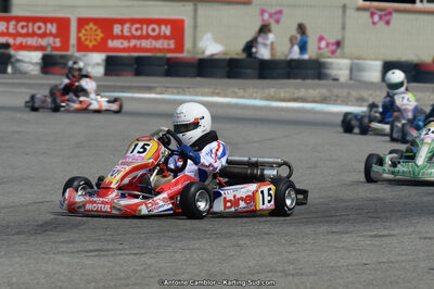 13/07/2014 : Championnat de France Minime / Cadet / Féminin à Lavelanet (Photos Antoine Camblor) 2014 — karting