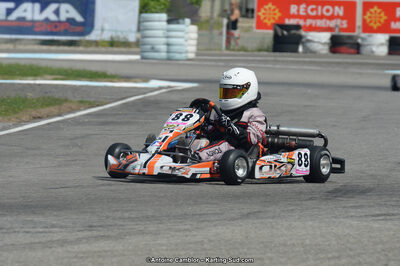 13/07/2014 : Championnat de France Minime / Cadet / Féminin à Lavelanet (Photos Antoine Camblor) 2014 — karting