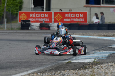 13/07/2014 : Championnat de France Minime / Cadet / Féminin à Lavelanet (Photos Antoine Camblor) 2014 — karting