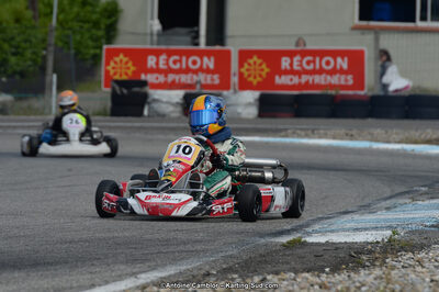 13/07/2014 : Championnat de France Minime / Cadet / Féminin à Lavelanet (Photos Antoine Camblor) 2014 — karting