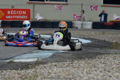 13/07/2014 : Championnat de France Minime / Cadet / Féminin à Lavelanet (Photos Antoine Camblor) 2014 — karting
