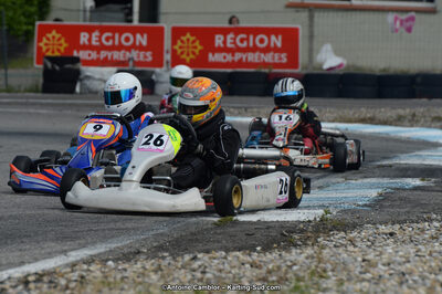 13/07/2014 : Championnat de France Minime / Cadet / Féminin à Lavelanet (Photos Antoine Camblor) 2014 — karting