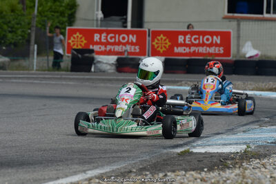 13/07/2014 : Championnat de France Minime / Cadet / Féminin à Lavelanet (Photos Antoine Camblor) 2014 — karting