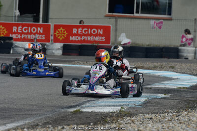 13/07/2014 : Championnat de France Minime / Cadet / Féminin à Lavelanet (Photos Antoine Camblor) 2014 — karting