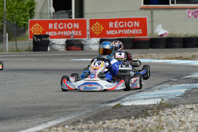 13/07/2014 : Championnat de France Minime / Cadet / Féminin à Lavelanet (Photos Antoine Camblor) 2014 — karting