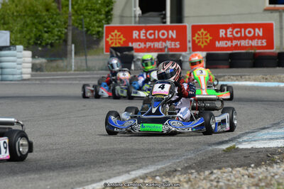 13/07/2014 : Championnat de France Minime / Cadet / Féminin à Lavelanet (Photos Antoine Camblor) 2014 — karting